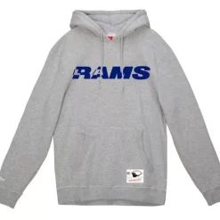 Wordmark 2 Hoodie Los Angeles Rams