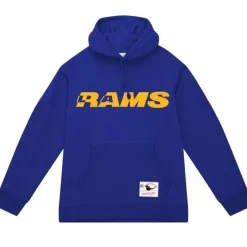 Wordmark 2 Hoodie Los Angeles Rams
