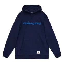 Wordmark 1 Hoodie Los Angeles Chargers