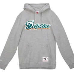 Wordmark 2 Hoodie Miami Dolphins