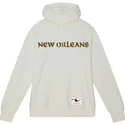 Wordmark 1 Hoodie New Orleans Saints