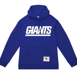 Wordmark 1 Hoodie New York Giants