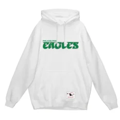 Wordmark 1 Hoodie Philadelphia Eagles