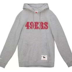 Wordmark 1 Hoodie San Francisco 49Ers