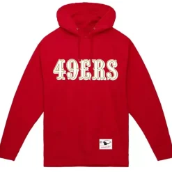 Wordmark 1 Hoodie San Francisco 49Ers