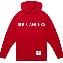 Wordmark 1 Hoodie Tampa Bay Buccaneers