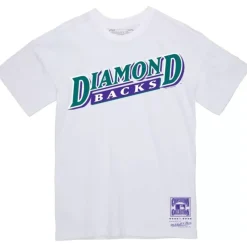 Wordmark 2 Tee Arizona Diamondbacks