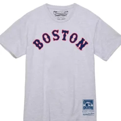 Wordmark 1 Tee Boston Red Sox
