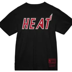 Wordmark 1 Tee Miami Heat