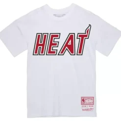 Wordmark 1 Tee Miami Heat
