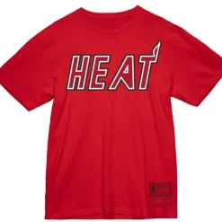 Wordmark 1 Tee Miami Heat
