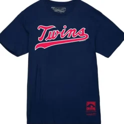 Wordmark 1 Tee Minnesota Twins