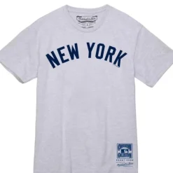 Wordmark 1 Tee New York Yankees