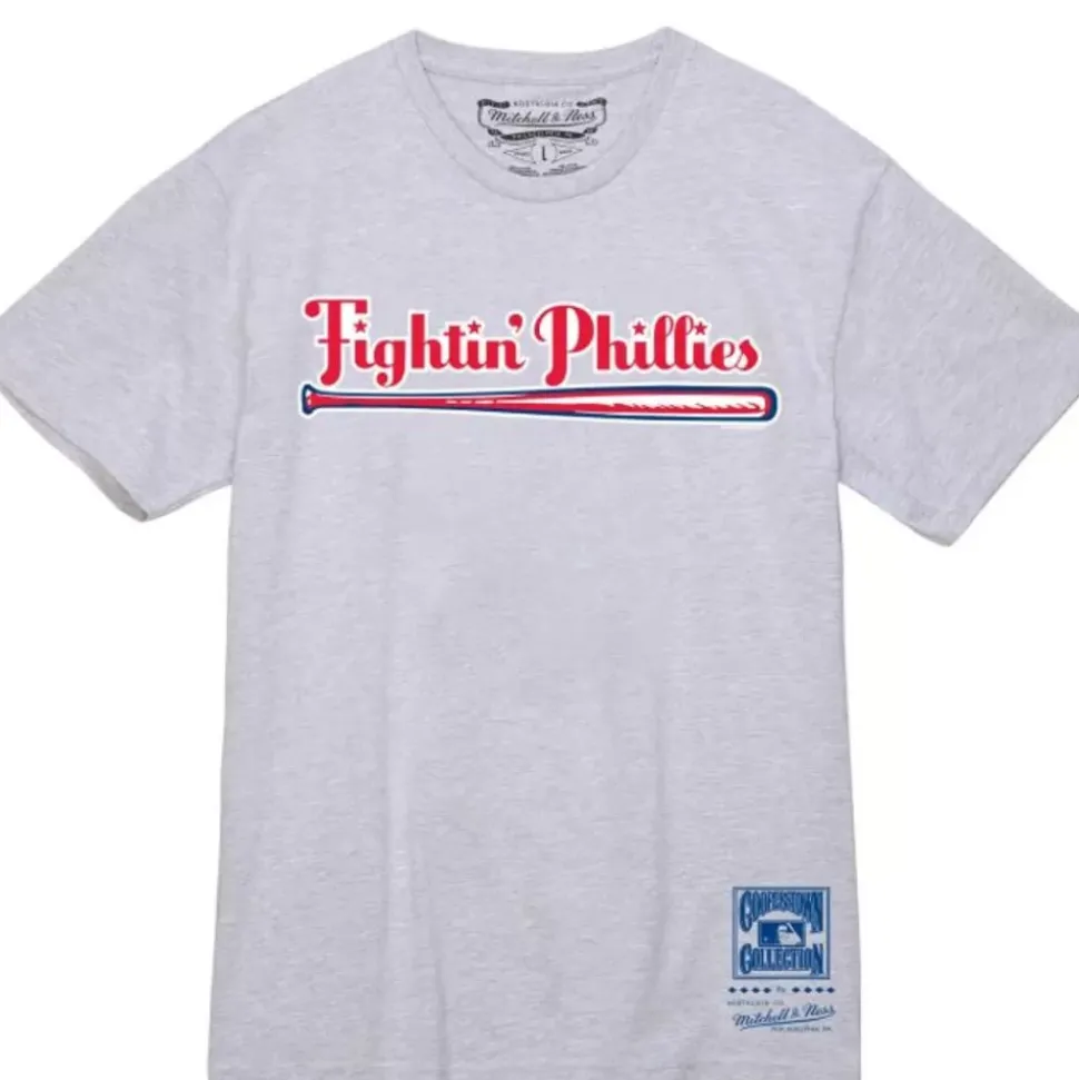 Wordmark 2 Tee Philadelphia Phillies