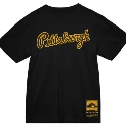 Wordmark 2 Tee Pittsburgh Pirates