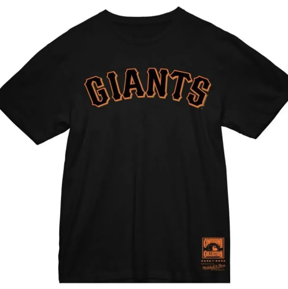 Wordmark 2 Tee San Francisco Giants