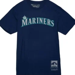 Wordmark 2 Tee Seattle Mariners