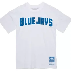 Wordmark 2 Tee Toronto Blue Jays