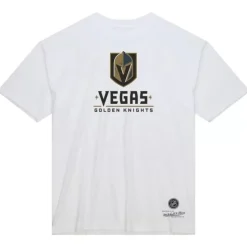Wordmark 2 Tee Vegas Golden Knights