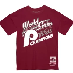 World Series 1980 Tee Philadelphia Phillies