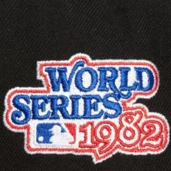 World Series Champions Snapback Coop St. Louis Cardinals