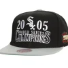 World Series Champions Snapback Chicago White Sox
