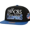 World Series Champions Snapback Coop Kansas City Royals