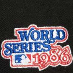 World Series Champions Snapback Coop New York Mets