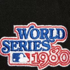 World Series Champions Snapback Coop Philadelphia Phillies