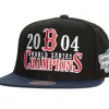 World Series Champions Snapback Boston Red Sox