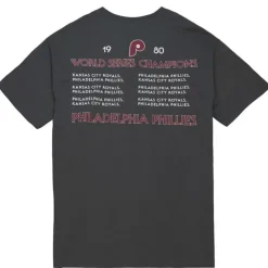 World Series Hof Philadelphia Phillies 1980