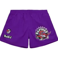 Woven Shorts Toronto Raptors