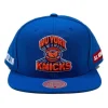 Wu Tang X Br Remix Snapback New York Knicks