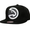 Xl Bwg Snapback Atlanta Hawks