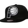 Xl Bwg Snapback Indiana Pacers