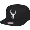 Xl Bwg Snapback Milwaukee Bucks