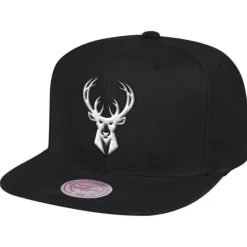 Xl Bwg Snapback Milwaukee Bucks