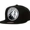 Xl Bwg Snapback Minnesota Timberwolves