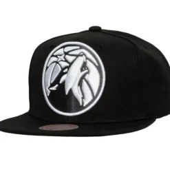 Xl Bwg Snapback Minnesota Timberwolves
