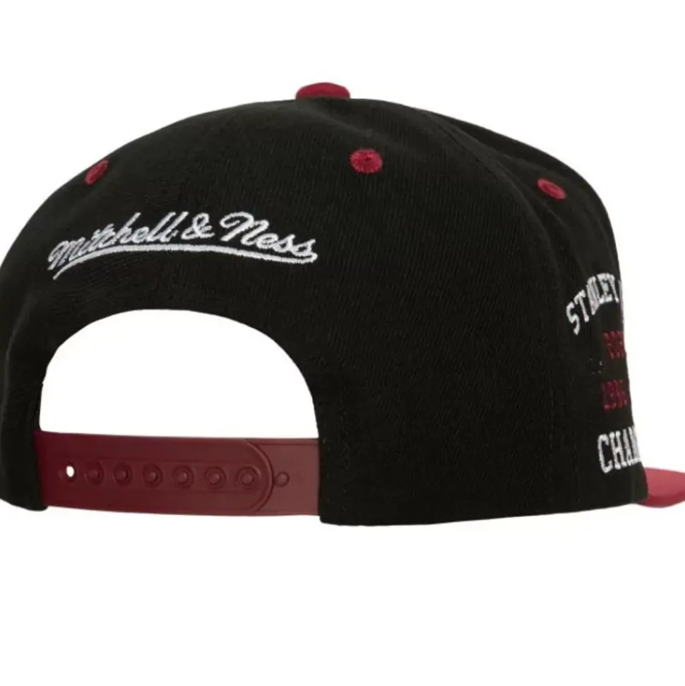 Xl Champ Snapback Colorado Avalanche