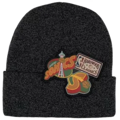 Xl Logo Patch Knit Hwc Seattle Supersonics