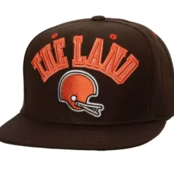 Zz Snapback Hwc Cleveland Browns