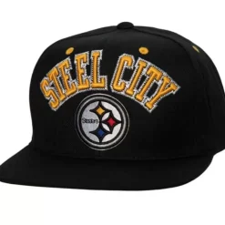 Zz Snapback Hwc Pittsburgh Steelers